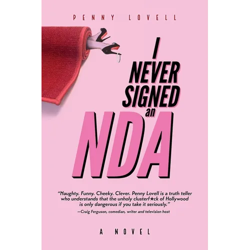 I Never Signed an NDA