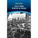 Civil War Poetry and Prose