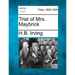 Trial of Mrs. Maybrick