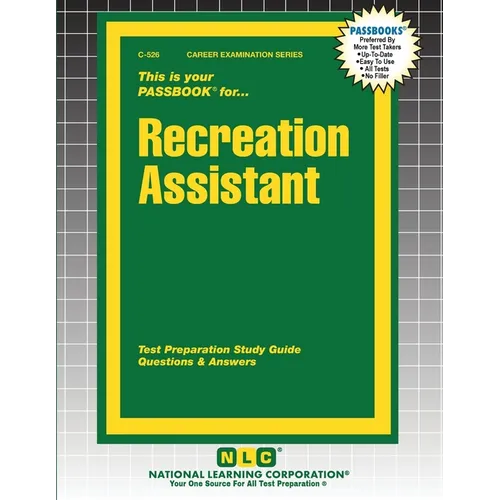 Recreation Assistant