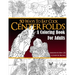 Centerfolds: A Coloring Book for Adults