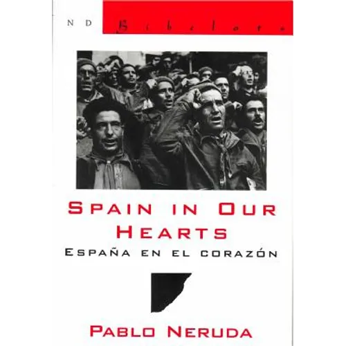 Spain in Our Hearts: Espana En El Corazon