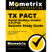 TX Pact Social Studies: Grades 4-8 (718) Secrets Study Guide: Exam Review and Practice Test for the Texas Pre-Admission Content Test