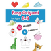 Easy Origami for Ages 6-9: 30 Simple Models and 4 Step-by-Step Lessons for Beginners, Perfect Craft Activity for Kid
