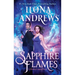 Sapphire Flames: A Hidden Legacy Novel