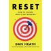 Reset: How to Change What's Not Working