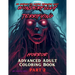 Wonderfully Terrifying Horror Advanced Adult Coloring Book Part 2