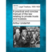 A practical and concise manual of the law relating to private trusts and trustees.