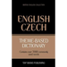 Theme-based dictionary British English-Czech - 7000 words