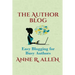 The Author Blog: Easy Blogging for Busy Authors
