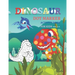 Dinosaur Dot Markers Activity Book For Kid Ages 4-6: Fun kids workbook Dinosaur Dot Markers games for learning, creative activities for toddlers and k