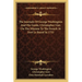 The Journals Of George Washington And His Guide, Christopher Gist, On The Mission To The French At Fort Le Boeuf In 1753