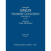 Trumpet Concerto, Hob.VIIe.1: Study score