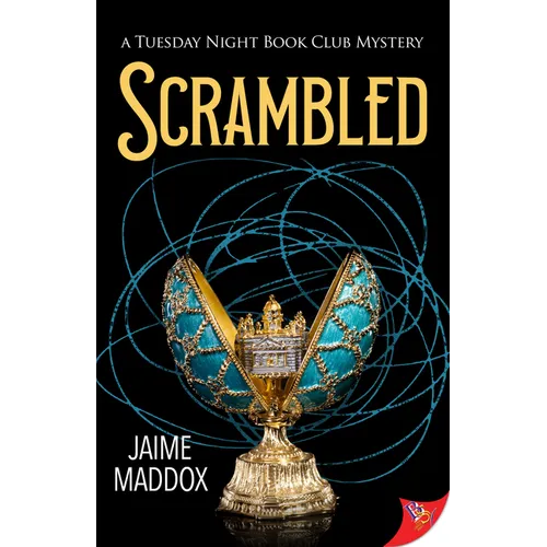Scrambled: A Tuesday Night Book Club Mystery