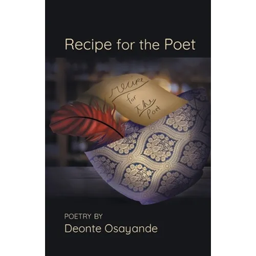 Recipe for the Poet