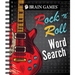 Brain Games - Rock 'n' Roll Word Search