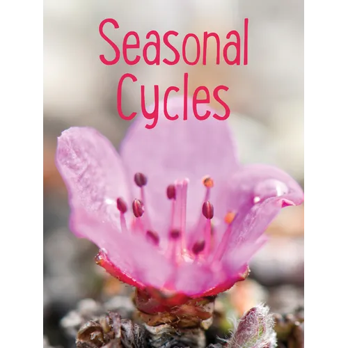 Seasonal Cycles: English Edition