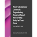 Mom's Calendar Journal: Organizing Yourself and Recording Baby's First Year: Cover by Evin M Scott