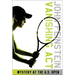 Vanishing Act: Mystery at the U.S. Open (the Sports Beat, 2)