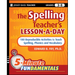The Spelling Teacher's Lesson-a-Day