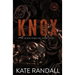 Knox: The Black Roses MC, Book Four