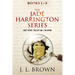 The Jade Harrington Series: Books 1 - 3