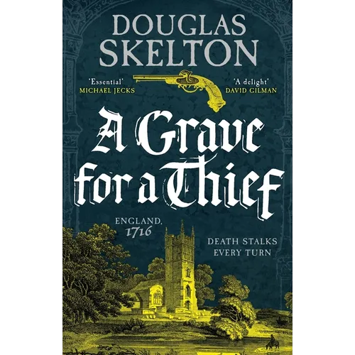 A Grave for a Thief