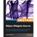 Instant Wijmo Widgets How-to