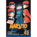 Naruto, Vol. 45
