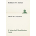Ducks at a Distance A Waterfowl Identification Guide