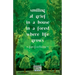 Smiling at Grief in a House in a Forest Where Life Grows