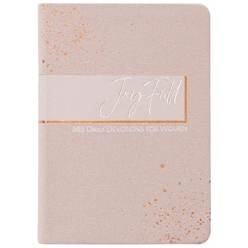 Joyfull: 365 Daily Devotions for Women