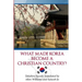 What Made Korea Become a Christian Country?