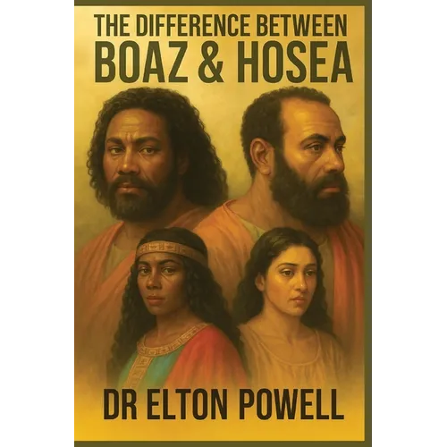 The Difference Between Boaz and Hosea