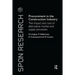 Procurement in the Construction Industry: The Impact and Cost of Alternative Market and Supply Processes