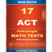 2018 ACT Math Tests 1-17