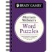 Brain Games - To Go - Merriam-Webster's Word Puzzles: Word Searches, Crosswords, Anagrams, Scrambles, and More!