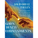 God's 10 New Commandments: Instructions to PART THE SEA of our minds from slavery... to the PROMISE LAND!