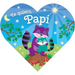 Heart-Shaped BB - I Love Daddy (Spanish)