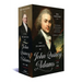 The Diaries of John Quincy Adams 1779-1848: A Library of America Boxed Set