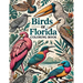 Birds of Florida Coloring Book