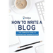 How to Write a Blog