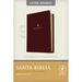Santa Biblia Ntv, Edición de Referencia Ultrafina, Letra Grande (Sentipiel, Café Oscuro, Índice)