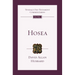 Hosea: An Introduction and Commentary Volume 24