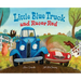 Little Blue Truck and Racer Red