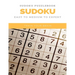 Sudoku Puzzlebook Sudoku Easy to Medium to Expert Train Your Brain: sudoku puzzle books easy to medium for adults for beginners and kids and all level