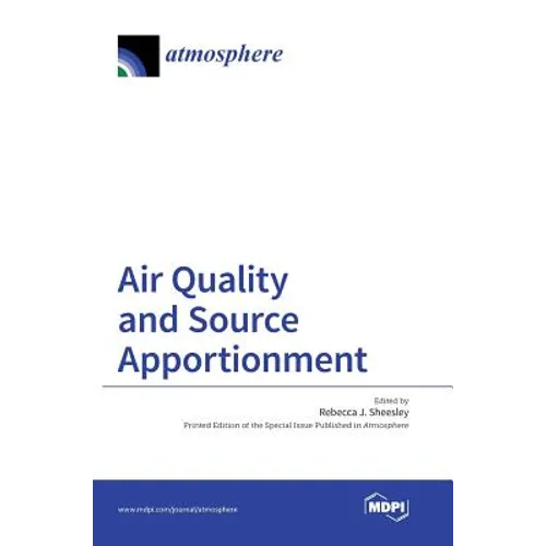 Air Quality and Source Apportionment