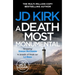 A Death Most Monumental