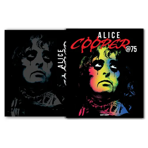 Alice Cooper at 75