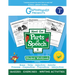 The Parts of Speech Workbook, Grade 1